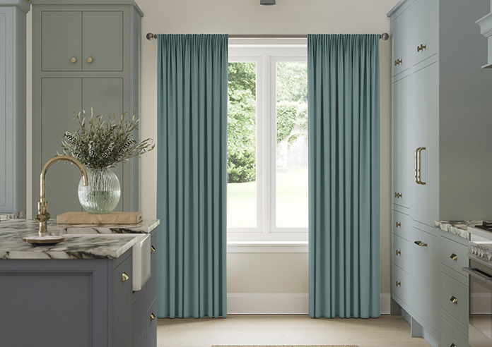 Norleigh, Sage - Made to Measure Curtains - Image 3